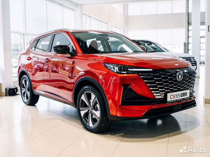Changan CS55 Plus 1.5 AMT, 2024