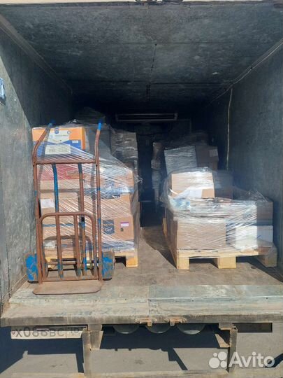 Грузоперевозки