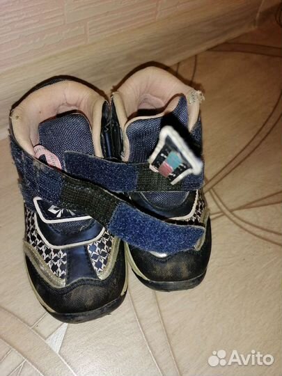 Обувь на девочку