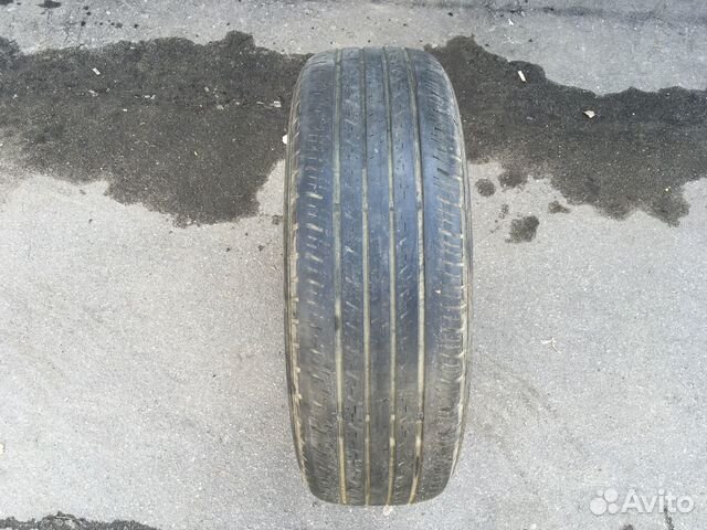 Dunlop Grandtrek ST30 225/65 R17