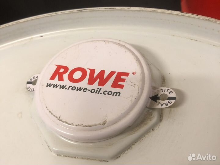 Мсло моторное Rowe Hightec Rsi 5w40 розлив