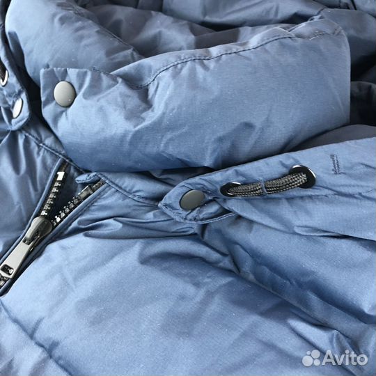 Зимняя курика на мальчика 170