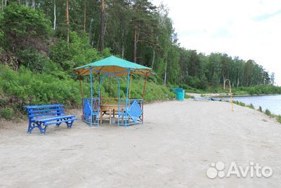 База отдыха на о. Увильды