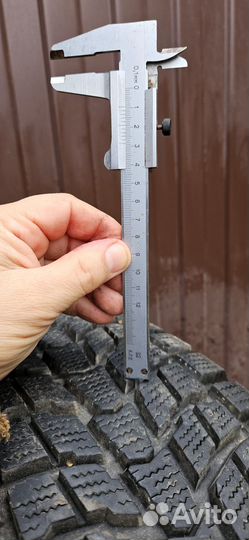 Dunlop Grandtrek SJ6 225/60 R18