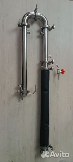 Бражная колонна 1,5 дюйма