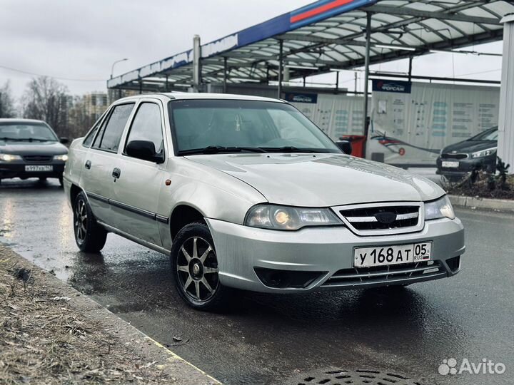 Аренда Дэу Нексия раскат и выкуп Daewoo Nexia