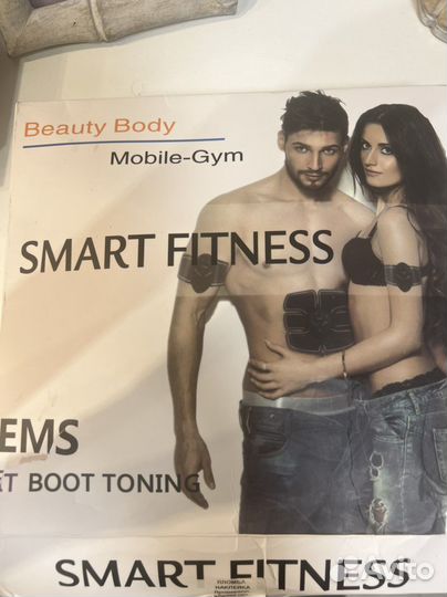 Тренажер миостимулятор для пресса