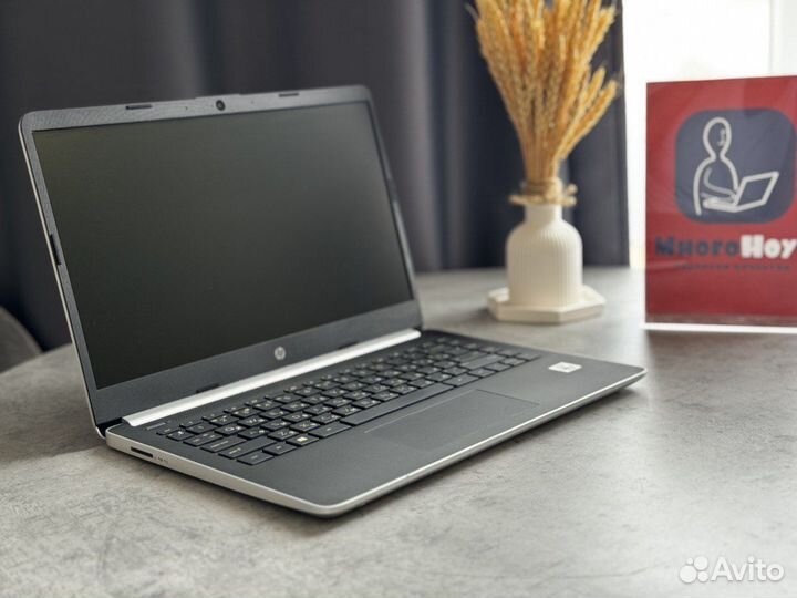 14 Очень мощный ноутбук 10 поколения озу 32гб