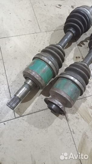 Привод kia sportage 1 комплект