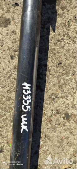 Тяга кпп Mercedes-Benz Mk