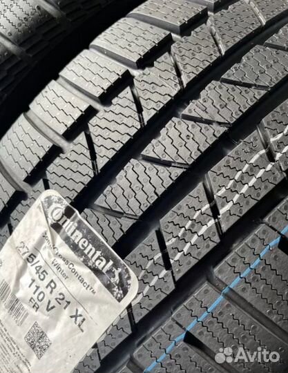 Continental ContiWinterContact TS 870 275/45 R21 110V
