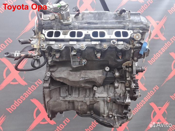 Двигатель 1AZ-FSE Toyota Opa