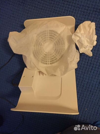 Маникюрный пылесос