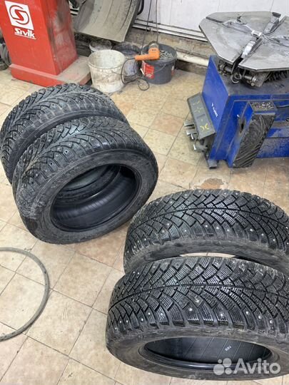 Bfgoodrich G-Force Stud 215/60 R16