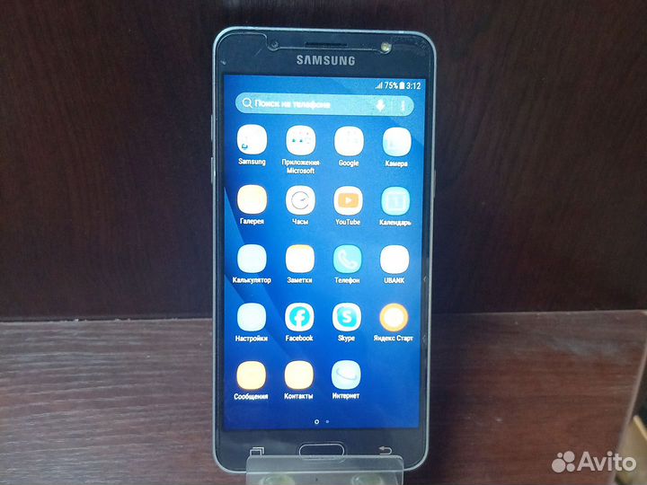 Samsung Galaxy J5 (2016), 2/16 ГБ