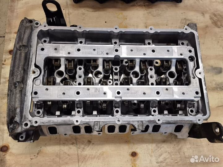 ГБЦ Citroen Jumper2.2 290 130л.с б/у в сборе Euro5