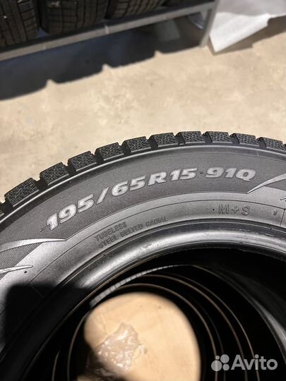 Toyo Winter Tranpath MK4a 195/65 R15