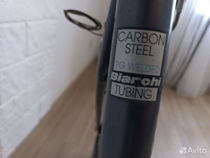 Велосипед bianchi