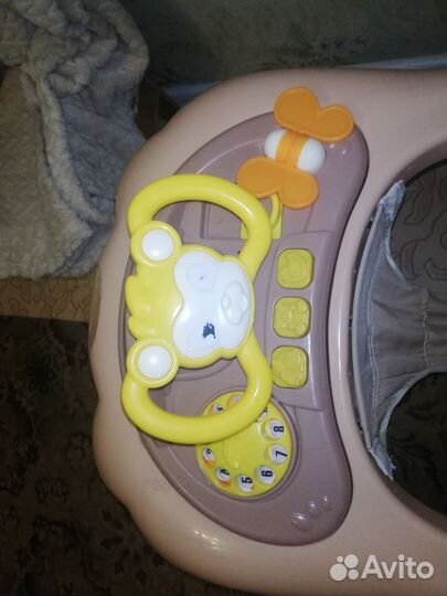 Ходунки детские бу