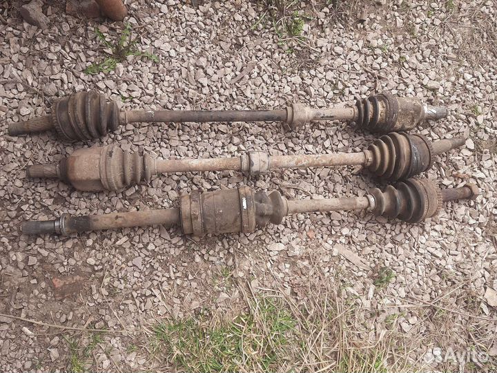 Привода на Nissan primeraр11