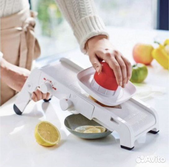 Овощерезка мандолина tupperware