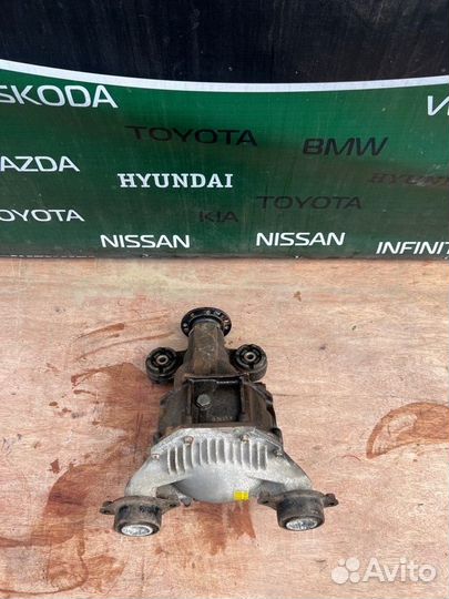 Редуктор моста задний Kia Mohave 1 D6EB 2008-2019