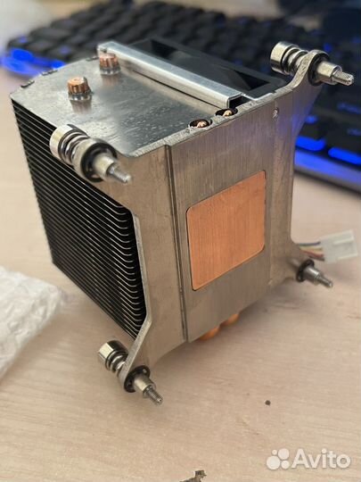 Процессор intel i3 6100 lga 1151