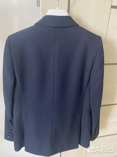 Школьный костюм для мальчика 128