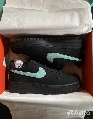 Nike Air Force 1 Low x Tiffany & Co