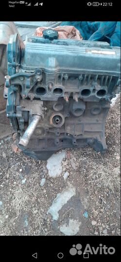 Двигатель 3s fe 2литра