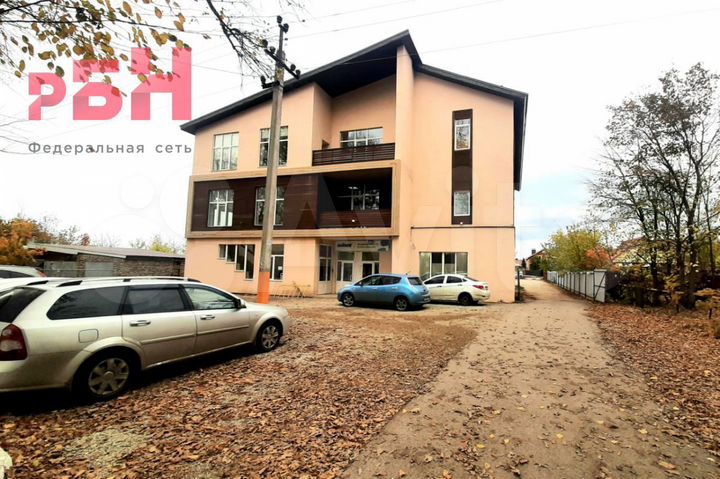 Нагаево. Торговое помещение, 160 м²