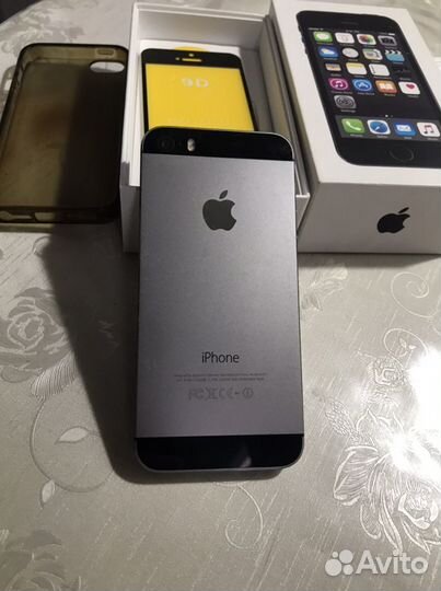 iPhone 5S, 16 ГБ