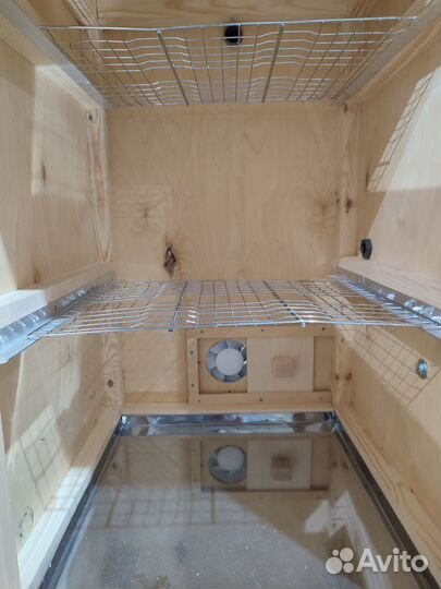 Коптильня хол копчения на дачу 170л
