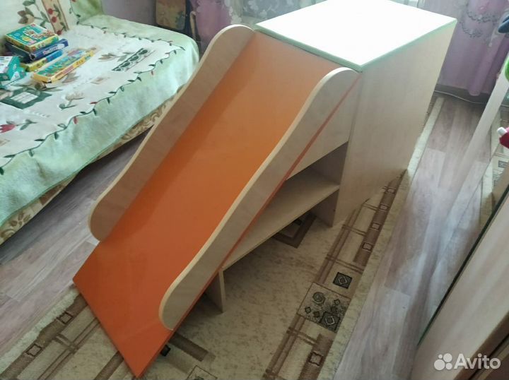 Горка детская