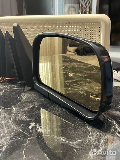 Зеркала заднего вида на ваз 2107,04,05