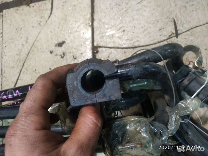 Стабилизатор аутлендер хл 22 мм