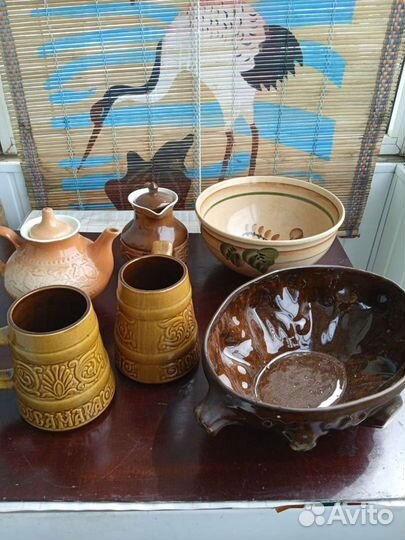 Керамика СССР