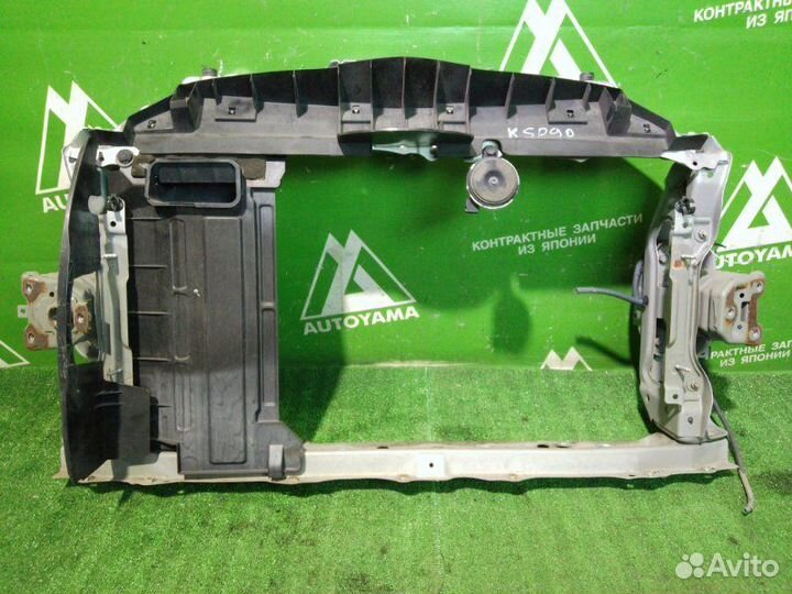 Рамка радиатора Toyota Vitz KSP90 1krfe