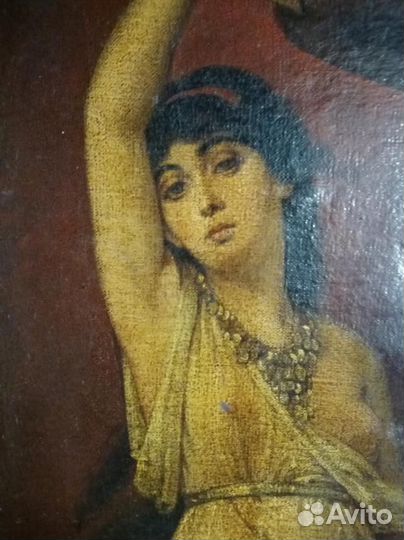 Антиквариат. Танец. Кшесинская