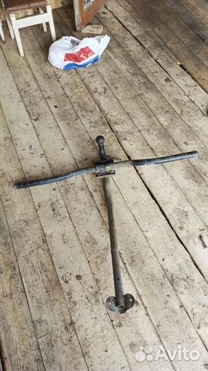 Фаркоп на ваз