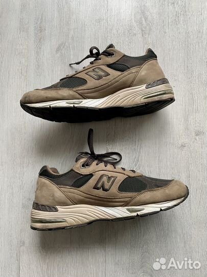 Кроссовки New Balance 991 EU 45,5 made in England