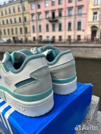 Кроссовки Adidas Forum Low