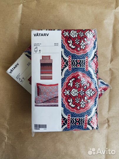 Постельное белье Vatarv IKEA Вотарв (Икеа)