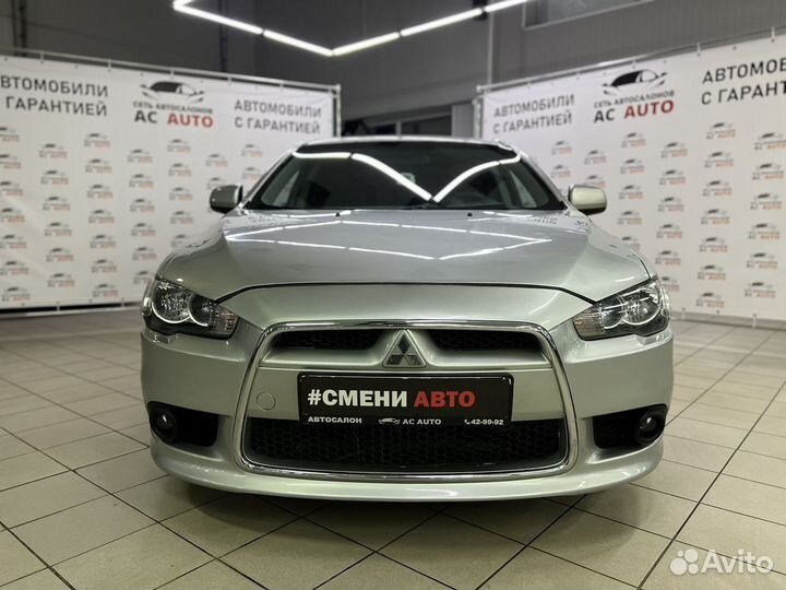 Mitsubishi Lancer 1.6 МТ, 2012, 148 000 км