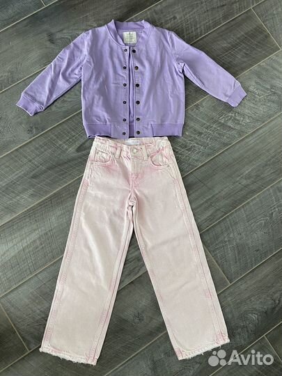 Джинсы Zara 122