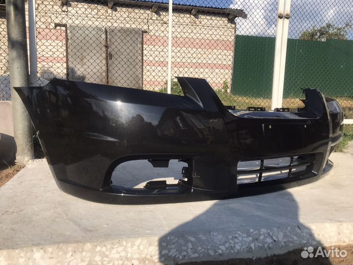 Продам новый бампер для chevrolet aveo T-250