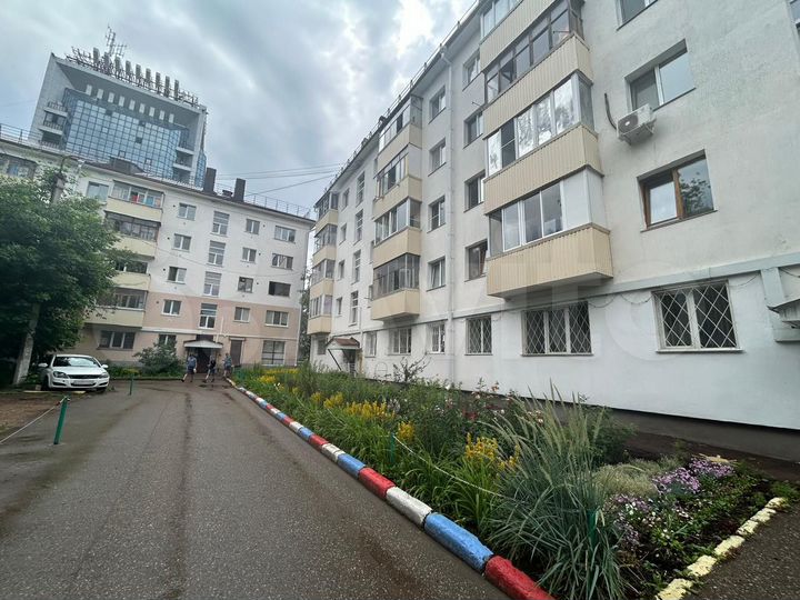 3-к. квартира, 42,1 м², 2/5 эт.