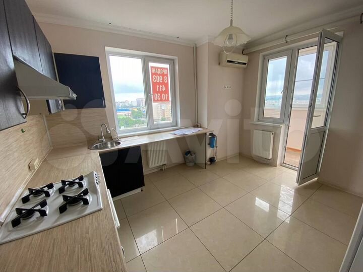 2-к. квартира, 75 м², 8/9 эт.