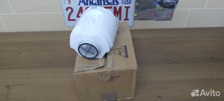 Топливный насос