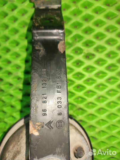 Сигнал звуковой клаксон Peugeot 308